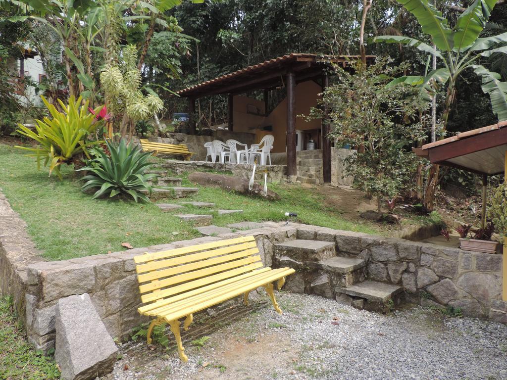 Pousada Portal Das Estrelas Trindade  Exterior foto